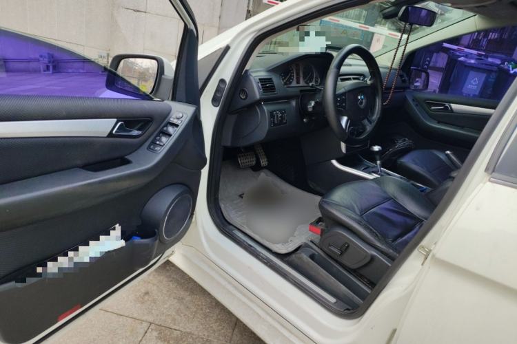 Used Mercedes-Benz B-Class 2009 B 200 Sport Edition Driver Seat
