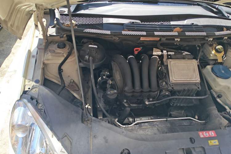 Used Mercedes-Benz B-Class 2009 B 200 Fashion Model Engine Bay Right
