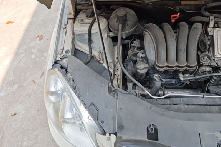 Used Mercedes-Benz B-Class 2009 B 200 Fashion Model Engine Bay Right