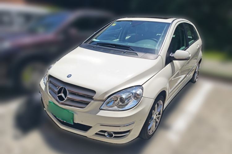 Used Mercedes-Benz B-Class 2009 B 200 Fashion Model Guazi used car, China used car export, Used car for sale, Used cars, Cheapest cars for sale