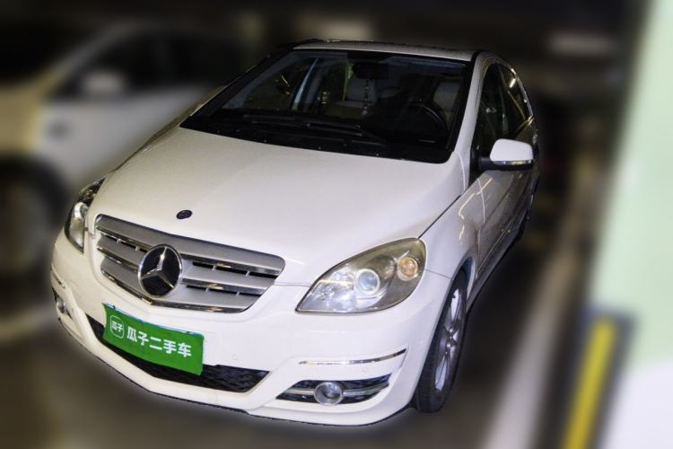 Used Mercedes-Benz B-Class 2009 B 200 Fashion Model Guazi used car, China used car export, Used car for sale, Used  cars, Cheapest cars for sale