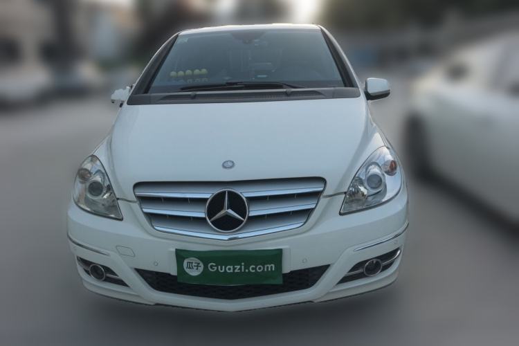 Used Mercedes-Benz B-Class 2009 B 200 Fashion Model Front