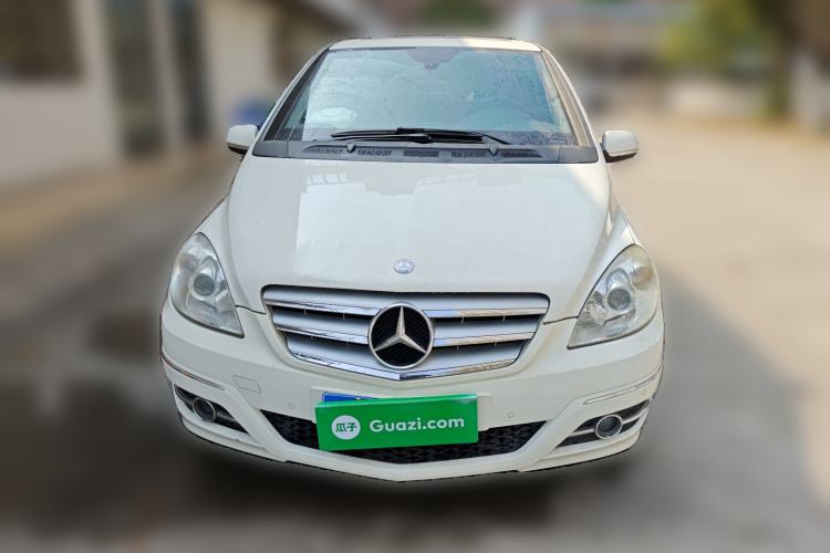 Used Mercedes-Benz B-Class 2009 B 200 Fashion Model Front