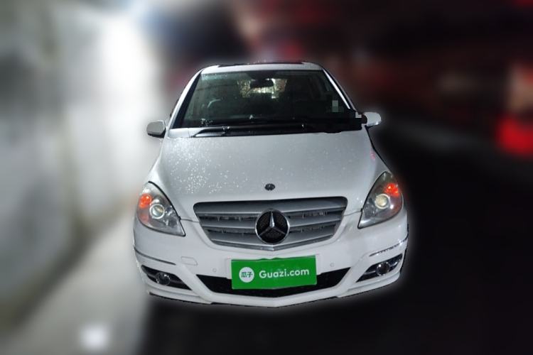Used Mercedes-Benz B-Class 2009 B 200 Fashion Model Front