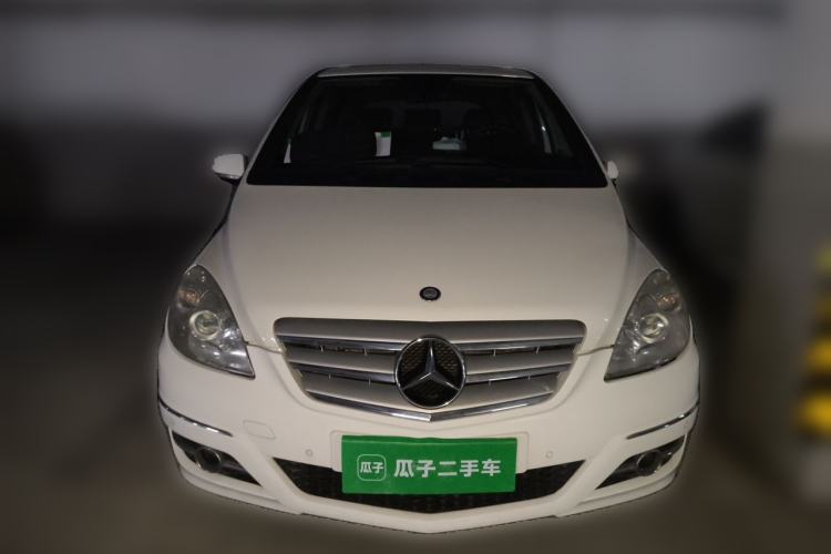 Used Mercedes-Benz B-Class 2009 B 200 Fashion Model Front