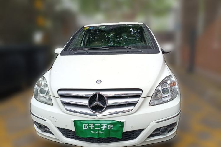 Used Mercedes-Benz B-Class 2009 B 200 Fashion Model Front