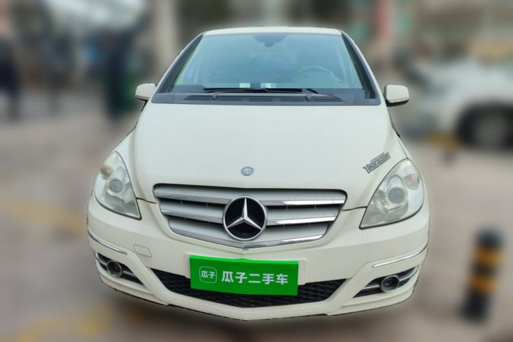 Used Mercedes-Benz B-Class 2009 B 200 Sport Edition Front