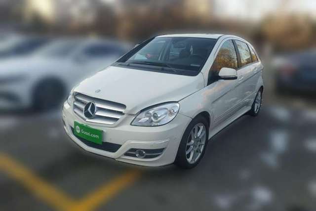 Used Mercedes-Benz B-Class 2009 B 200 Luxury Model