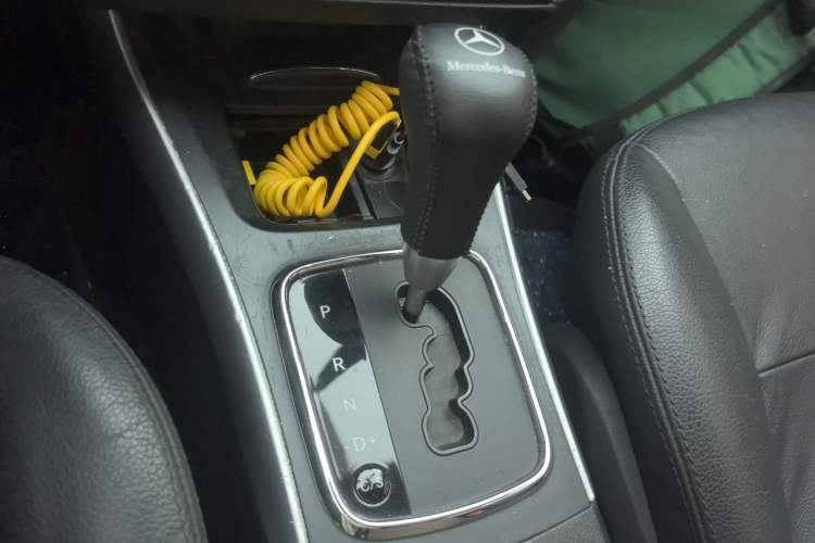 Used Mercedes-Benz B-Class 2009 B 200 Fashion Model Gear Lever