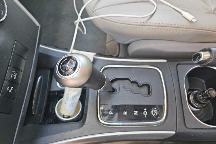 Used Mercedes-Benz B-Class 2009 B 200 Fashion Model Gear Lever