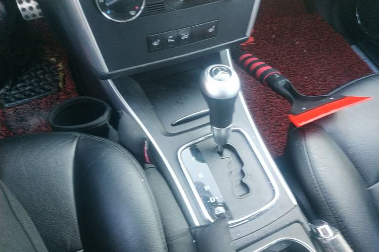 Used Mercedes-Benz B-Class 2009 B 200 Luxury Model Gear Lever