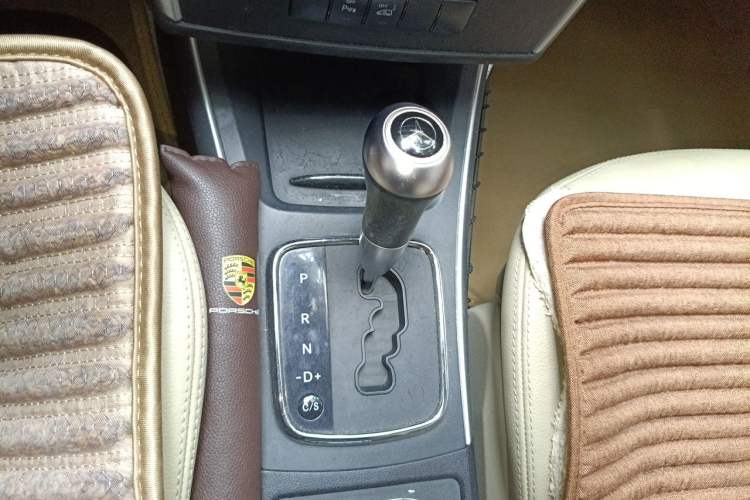 Used Mercedes-Benz B-Class 2009 B 200 Fashion Model Gear Lever