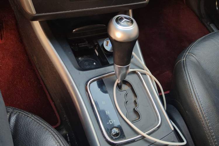 Used Mercedes-Benz B-Class 2009 B 200 Fashion Model Gear Lever