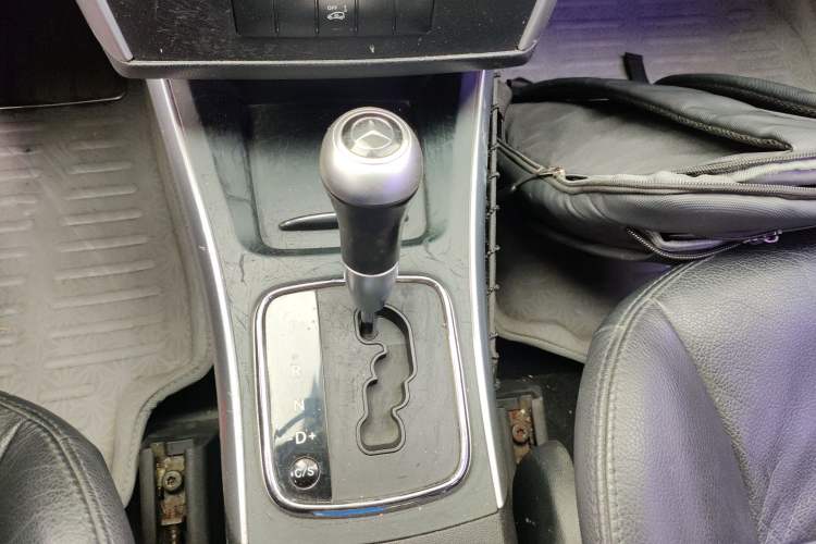 Used Mercedes-Benz B-Class 2009 B 200 Sport Edition Gear Lever