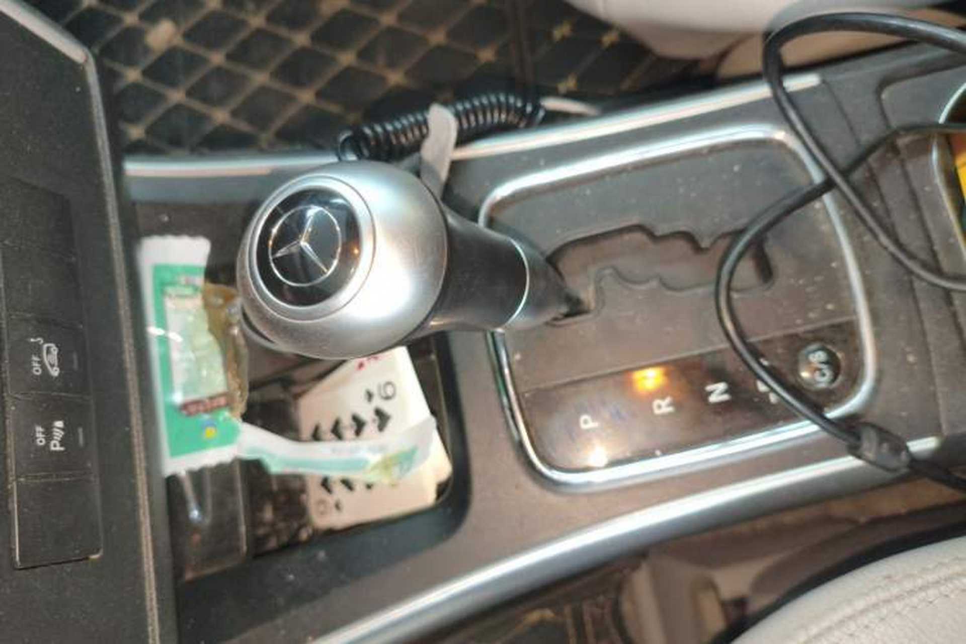 Used Mercedes-Benz B-Class 2009 B 200 Luxury Model Gear Lever