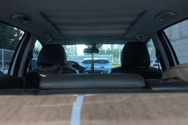 Used Mercedes-Benz B-Class 2009 B 200 Fashion Model Headliner