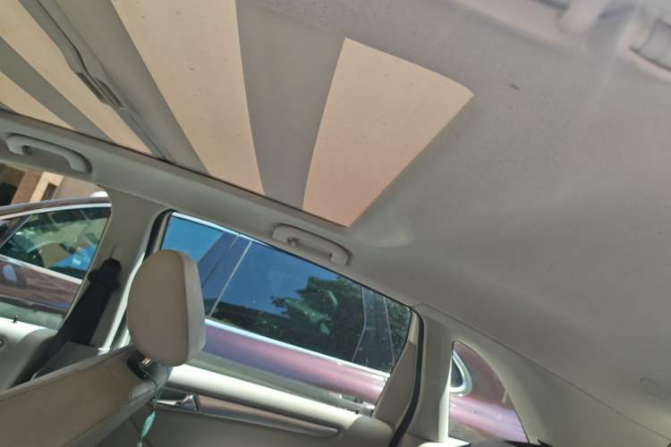 Used Mercedes-Benz B-Class 2009 B 200 Fashion Model Headliner