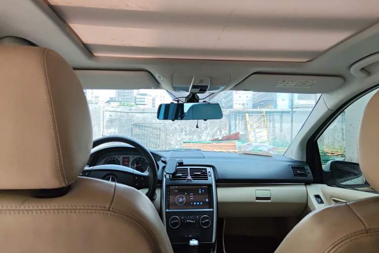 Used Mercedes-Benz B-Class 2009 B 200 Fashion Model Headliner