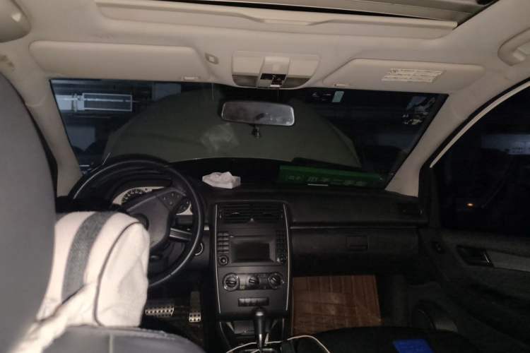 Used Mercedes-Benz B-Class 2009 B 200 Fashion Model Headliner