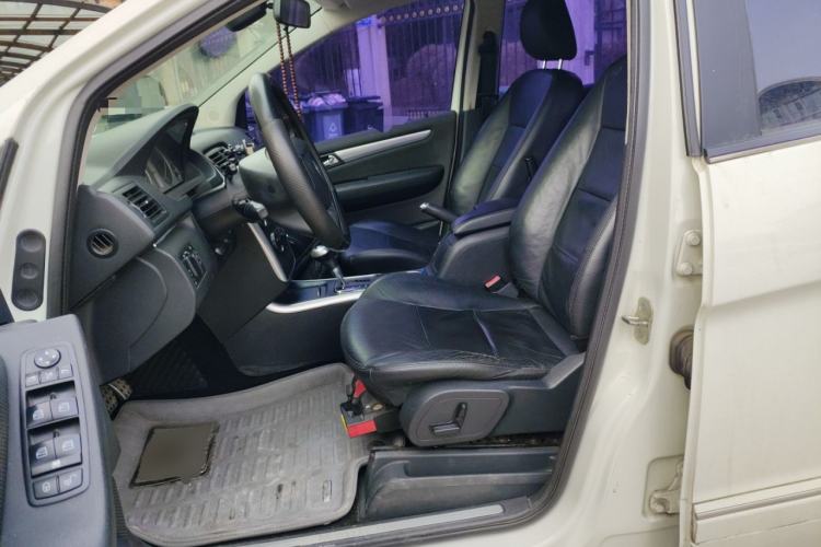 Used Mercedes-Benz B-Class 2009 B 200 Sport Edition Left Front Seat