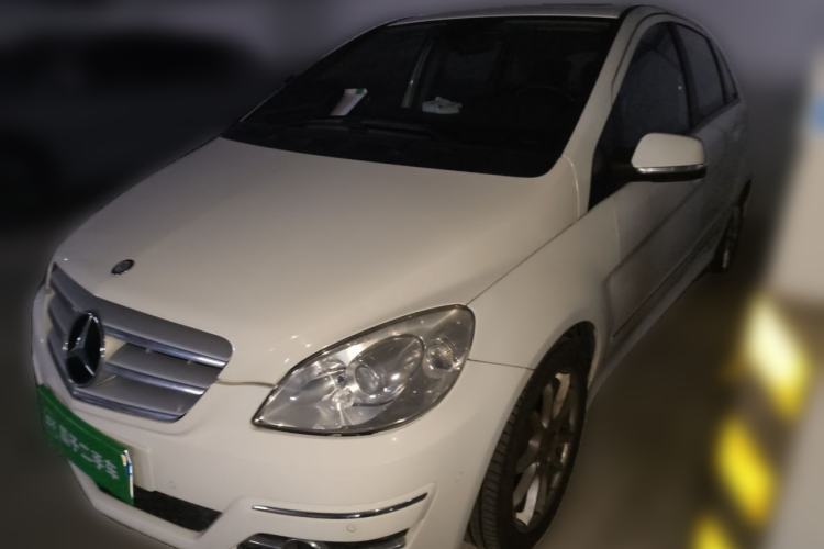 Used Mercedes-Benz B-Class 2009 B 200 Fashion Model Guazi used car, China used car export, Used car for sale, Used cars, Cheapest cars for sale