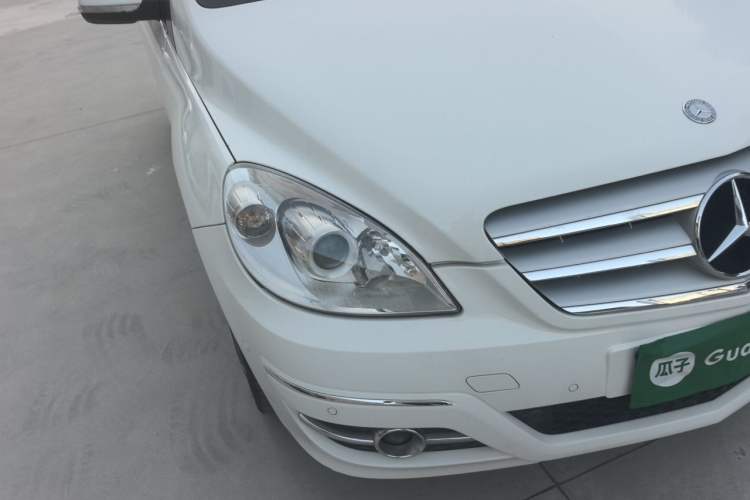 Used Mercedes-Benz B-Class 2009 B 200 Fashion Model Right Front Headlight