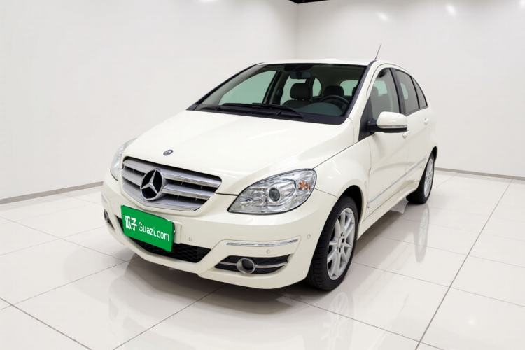 Used Mercedes-Benz B-Class 2009 B 200 Fashion Model Guazi used car, China used car export, Used car for sale, Used  cars, Cheapest cars for sale