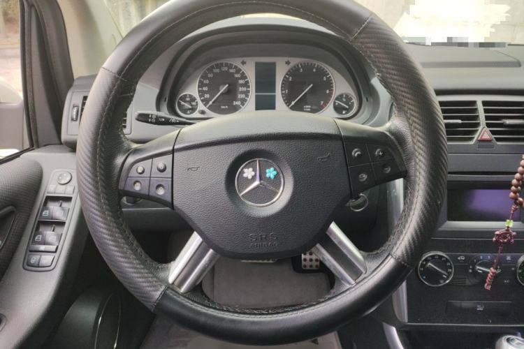 Used Mercedes-Benz B-Class 2009 B 200 Sport Edition Steering Wheel