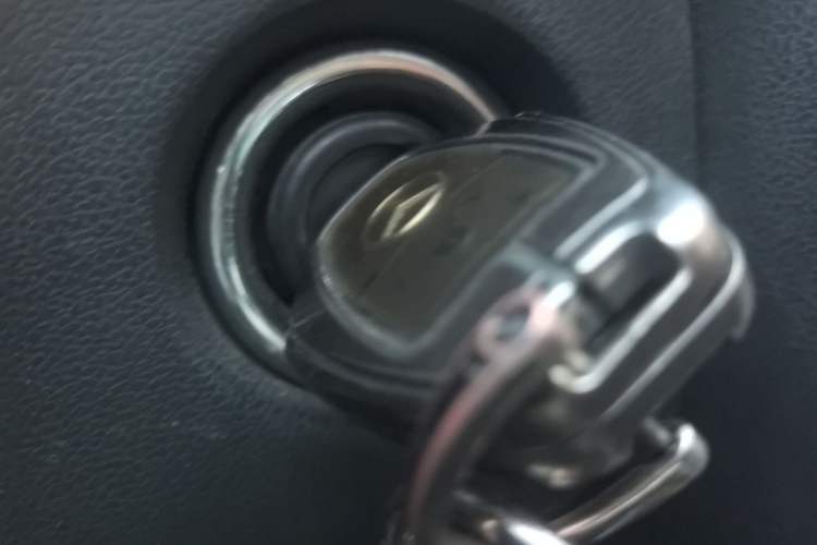 Used Mercedes-Benz B-Class 2009 B 200 Fashion Model Vehicle Key
