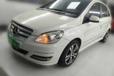 Used Mercedes-Benz B-Class 2009 B 200 Luxury Model