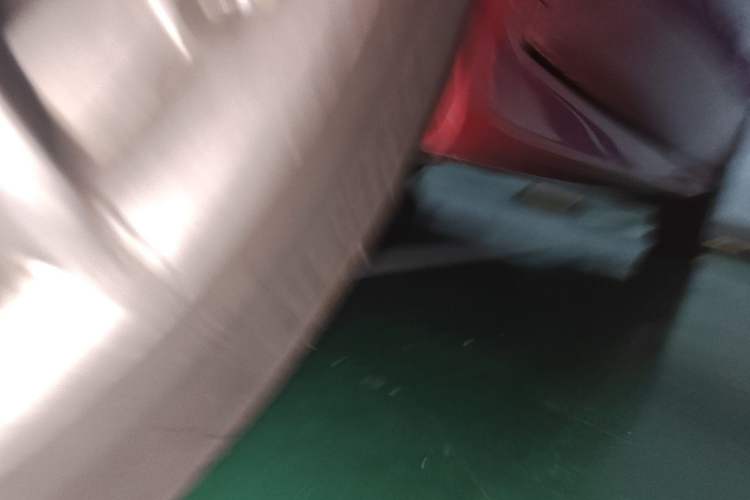 Used Mercedes-Benz B-Class  Chassis Front Left