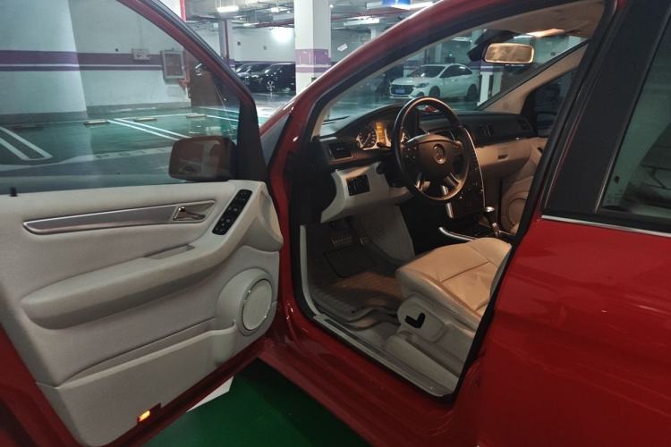 Used Mercedes-Benz B-Class  Driver Seat