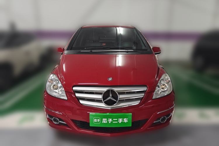 Used Mercedes-Benz B-Class  Front