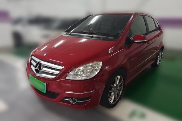 Used Mercedes-Benz B-Class 