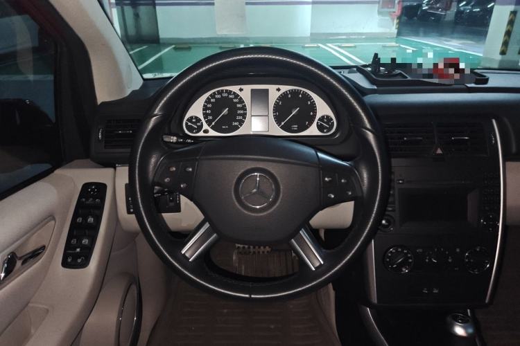 Used Mercedes-Benz B-Class  Steering Wheel
