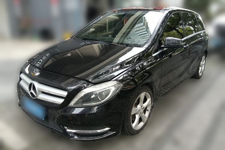 Ojetý Mercedes-Benz B-Class 2012 B 200 Guazi used car, China used car export, Used car for sale, Used cars, Cheapest cars for sale