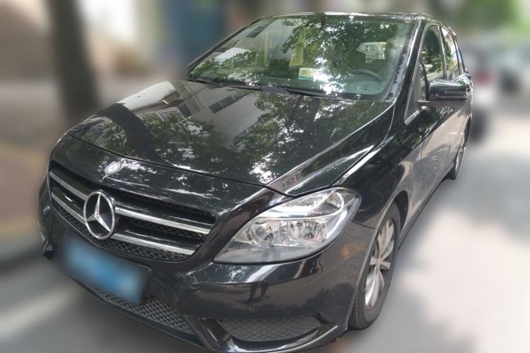 Used Mercedes-Benz B-Class 2012 B 180 Guazi used car, China used car export, Used car for sale, Used Mercedes-Benz cars, Cheapest cars for sale