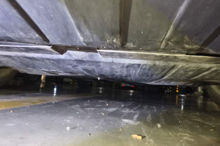 Used Mercedes-Benz B-Class 2012 B 180 Chassis Front