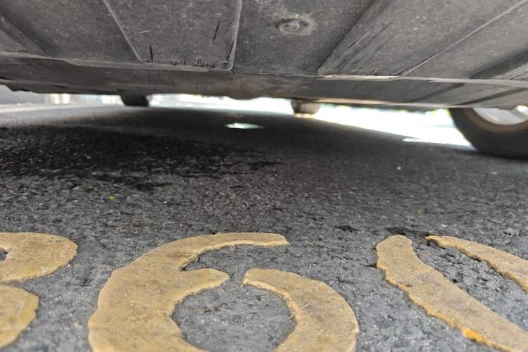 Used Mercedes-Benz B-Class 2012 B 180 Chassis Front