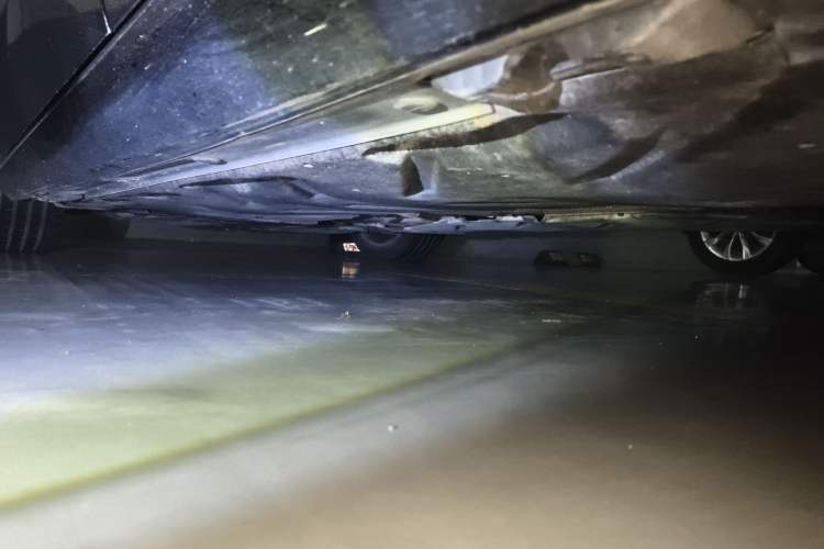 Used Mercedes-Benz B-Class 2012 B 180 Chassis Rear Left