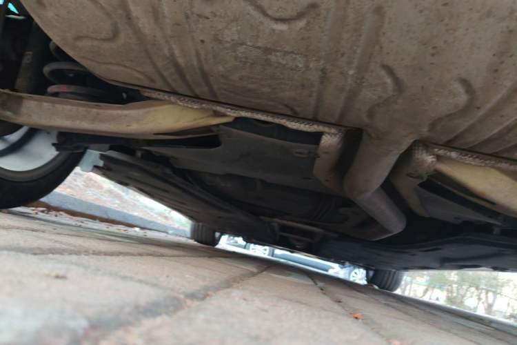 Used Mercedes-Benz B-Class 2012 B 180 Chassis Rear