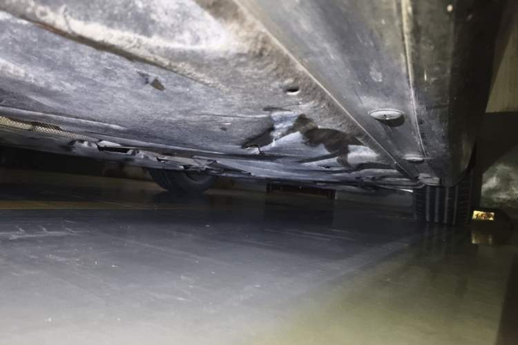Used Mercedes-Benz B-Class 2012 B 180 Chassis Rear Right