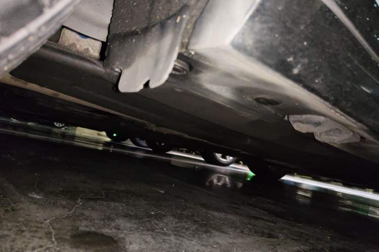 Used Mercedes-Benz B-Class 2012 B 180 Chassis Rear Right