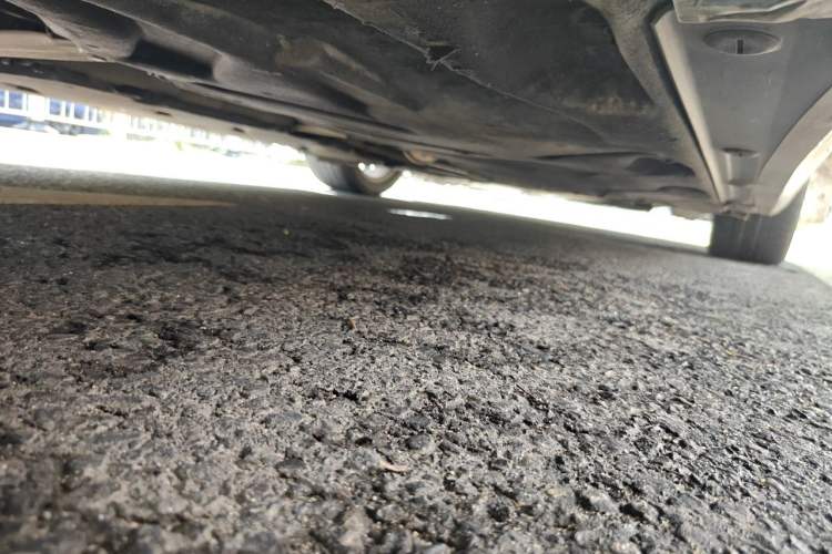 Used Mercedes-Benz B-Class 2012 B 180 Chassis Rear Right