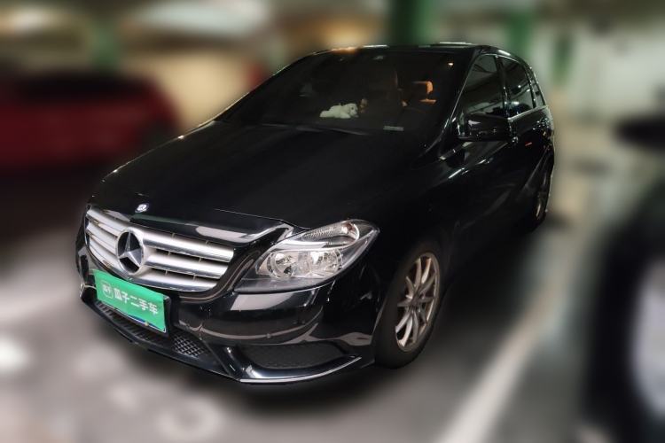 Used Mercedes-Benz B-Class 2012 B 180 Guazi used car, China used car export, Used car for sale, Used  cars, Cheapest cars for sale