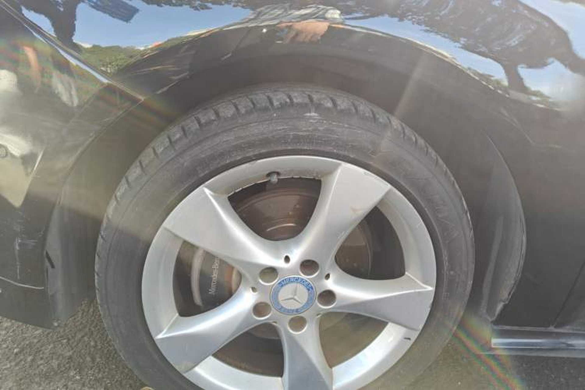 Used Mercedes-Benz B-Class 2012 B 200 Exterior 2