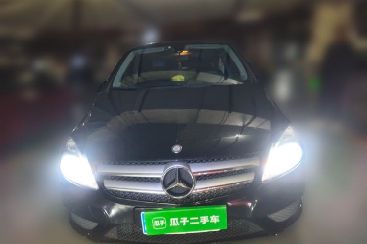 Used Mercedes-Benz B-Class 2012 B 180 Front