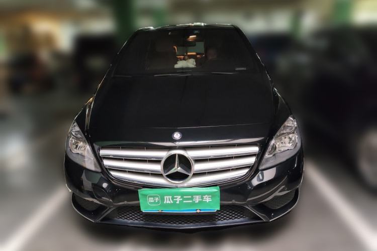 Used Mercedes-Benz B-Class 2012 B 180 Front