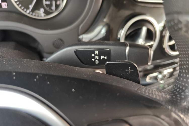 Used Mercedes-Benz B-Class 2012 B 180 Gear Lever