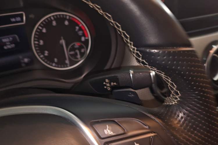 Used Mercedes-Benz B-Class 2012 B 200 Gear Lever
